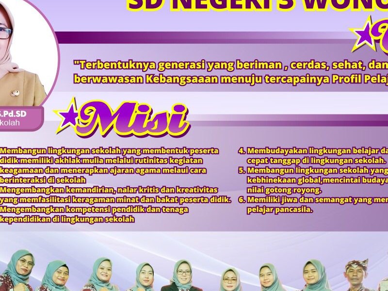 Visi & Misi