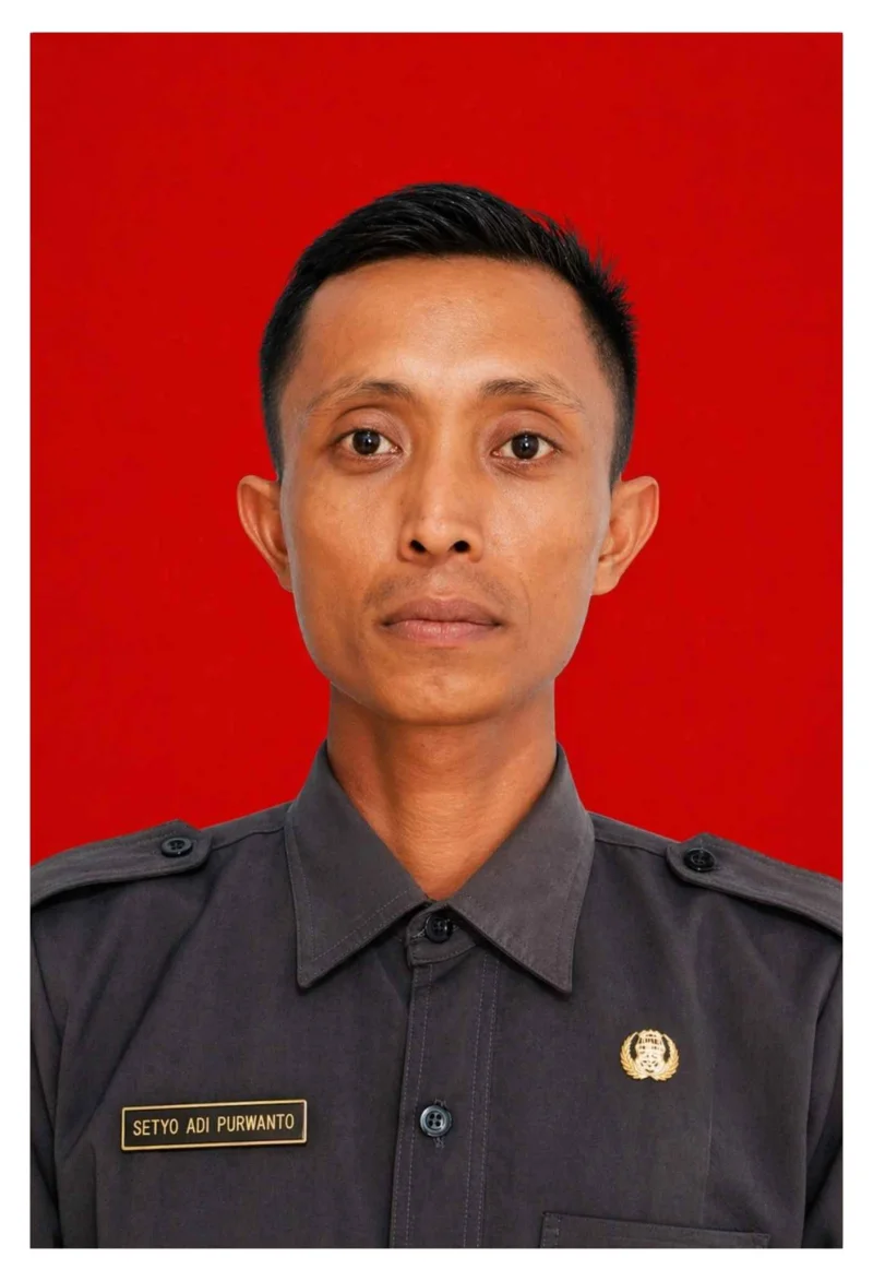 Setyo Adi Purwanto, S.Pd,