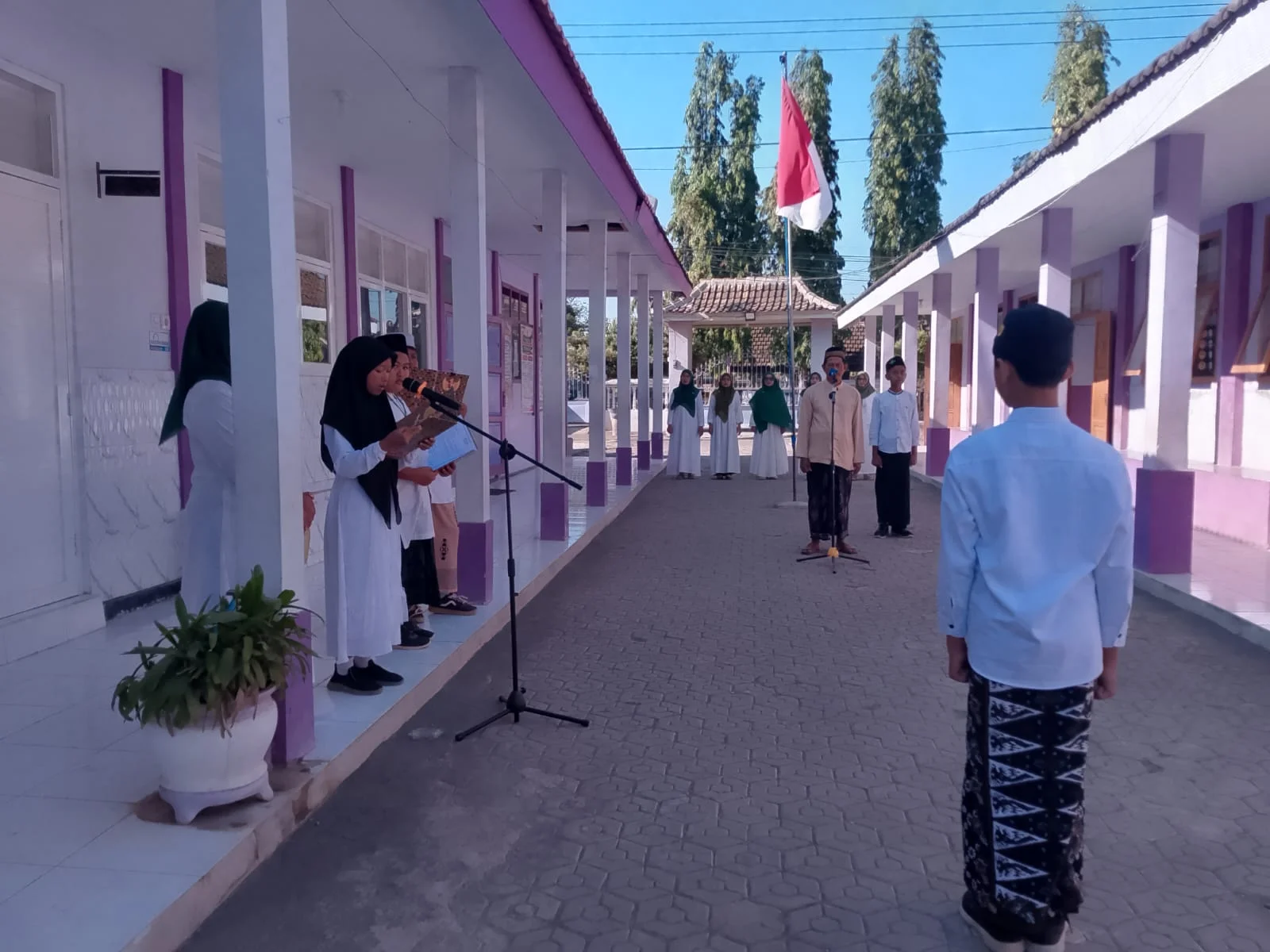 Memperingati Hari Santri